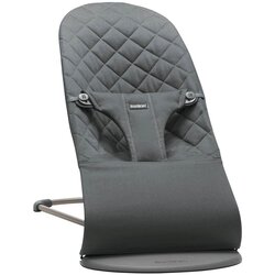 BabyBjörn® njihaljka balance bliss woven classic quilt dark green Cene