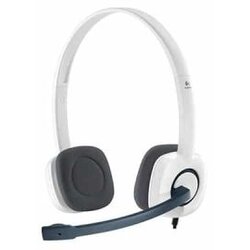  Slušalice sa mikrofonom Logitech H150 white in-line controls noise-cancelling microphone 981-000350 Cijene