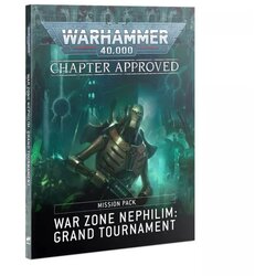 Games Workshop Warzone Nephilim GT Mission Pack eng knjiga Cene