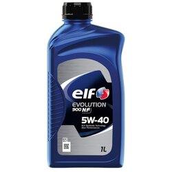 ELF Evolution 900 NF 5W40 1 L Cene