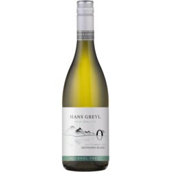 HANS Greyl Sauvignon New Zealand NO ALCOHOL Cene