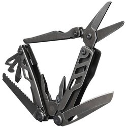 Nextool FLAGSHIP Pro NE20120 16-in-1 multitool, black + belt pouch Cene