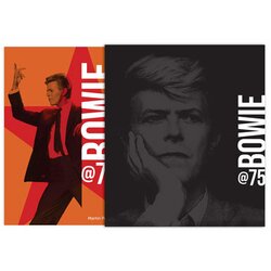 Quatro Martin Popoff - Bowie at 75 Cene