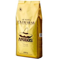 Amigos Caffe amigos Gold 1kg Espresso kafa Cene