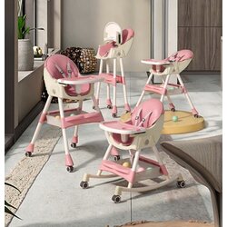 BABYLINE Hranilica za bebe Y53C Premium Roza Cene