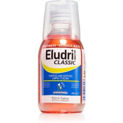 Elgydium Eludril Classic vodica za usta 200 ml Cijene