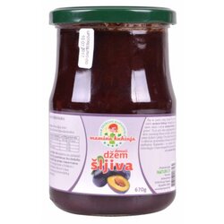 Mamina Kuhinja domaći džem šliva 670g tegla Cene