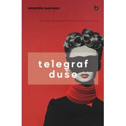 Blum izdavaštvo Amanda Svenson - Telegraf duše Cene