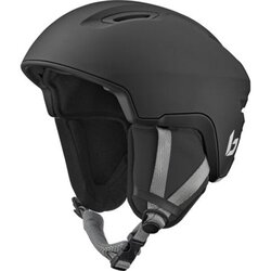 Bolle smučarska čelada Atmos Pure Black Matte, 59-62cm Cene