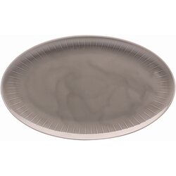 ROSENTHAL oval 38cm grey Cene