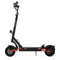 Joyor T-PRO zložljiv električni skiro 48V 26Ah, 10-palčni, hidravlična vzmetenje in zavore, črna, (5000231696) Cene