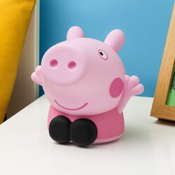 PALADONE PRODUCTS Peppa Pig Silikonska Svjetiljka s Punjivom Baterijom Cene