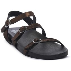 Bueno Shoes Sandali & Odprti čevlji BLK SIMIL Črna Cene