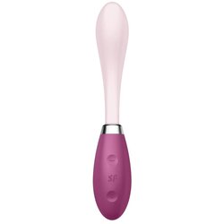 Satisfyer G-Spot Flex 3 red Cene