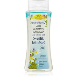 Bione Cosmetics Eyebright dvofazno sredstvo za skidanje šminke za lice i oči 255 ml Cene