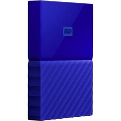 WES.DIG WESN-WD EXT 2,5" My Passport 2TB Blue WDBYFT0020BBL Cene