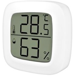 Mini termometar i higrometar -10 - 70°C Cene