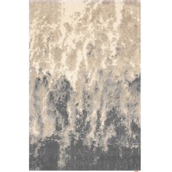 Agnella Siva/bež volnena preproga 170x240 cm Niagara graphite – Cene