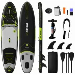 WAVESUP xl crna sup daska Cene