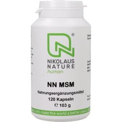 Nikolaus - Nature NN MSM Kapsule Cene