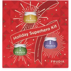 Frudia Holiday Superhero Kit darilni set za popolno polt Cene