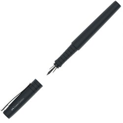 Nalivpero POLY (F) FABER CASTELL 241006 CRNO Cene