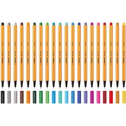 Stabilo Fineliner point 88, ledeno zelena, (21655605) Cene