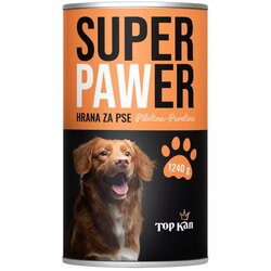 SUPER PAWER Hrana za pse MOKRA 1240 g PERAD Cijene