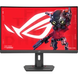 Asus ROG 27 inča ROG Strix XG27WCMS gaming monitor crni Cene