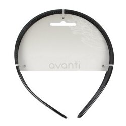 AVANTI Crni rajf za kosu | | Ecobeauty Cene