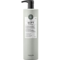 Maria Nila True Soft 1000 ml šampon za omekšavanje, jačanje i hidrataciju kose za žene Cene