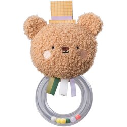 Taf Toys Rattle Brandon the Bear ropotuljica 1 kos Cene