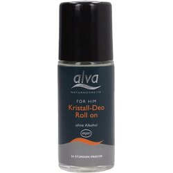 Alva FOR HIM kristalni deo roll-on Cene