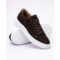 La Force Fashion muške patike cipele YK-5014 - tamno braon Cene