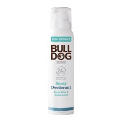 Bull Dog original dezodorans u spreju nana i kedar 125ml Cene