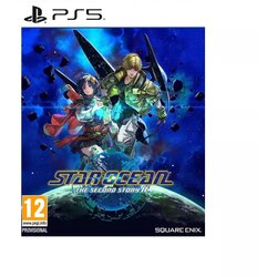 Square Enix PS5 star ocean: the second story r Cene