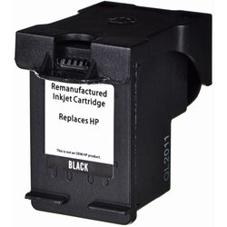SUPERBULK ink for HP 650XL CZ101AE reg SB-650XLB, 18 ml, black Cene