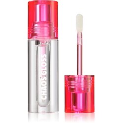 Trouble Maker Chaos Gloss sijaj za ustnice odtenek Brain Freeze Clear 3 ml Cene