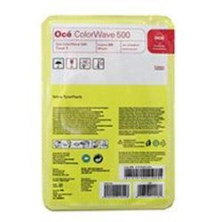 OCE 1070038731 toner cartridge 1 pc(s) Original Yellow Cene