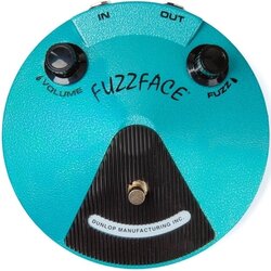 Dunlop JHF1 HENDRIX FUZZ FACE pedala Cene