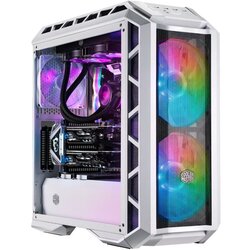 Cooler Master MasterCase H500P Mesh ARGB modularno kućište sa providnom stranicom MCM-H500P-WGNN-S01 Cene