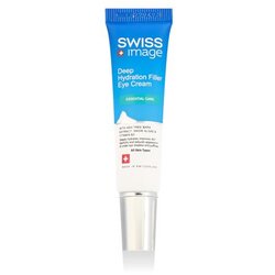 Swiss Image Essential Care Deep Hydration Filler Eye Cream vlažilna krema za oči proti zabuhlosti in temnim kolobarjem 15 ml unisex Cene