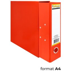 Optimum Registrator a4 normal crveni 5/1 ( 84570 ) Cene