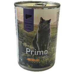 Admira Primo Cat konzerva za mačke - Jetra 415g Cene