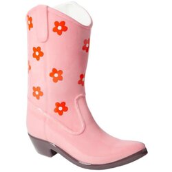 DOIY vaza rodeo, kaubojska čizma, 23 cm, Cene