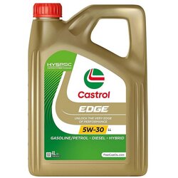 Castrol Motorno ulje EDGE TITANIUM FST 5W-30 LL 4L Cene