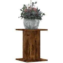 vidaXL Stalci za biljke 2 kom 30 x 30 x 40 cm konstruirano drvo Cijene