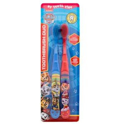 Nickelodeon Paw Patrol Toothbrush Duo zubna četkica 2 kom Cene