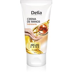 Delia Cosmetics Argan Care vlažilna krema za roke z arganovim oljem 50 ml Cene
