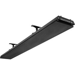 Heatstrip Design All Black električni IR grelnik 1800 W Cene